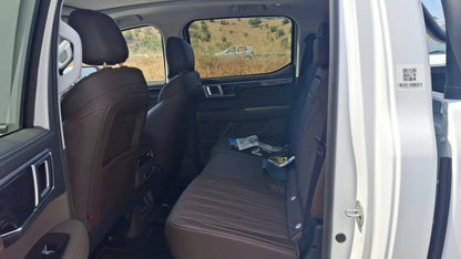 Foton Tunland V9 – Pick-Up Mild-Hybrid 2.0 l AT 4×4