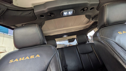 JEEP Wrangler Unlimited 2.8 CRD DPF Sahara