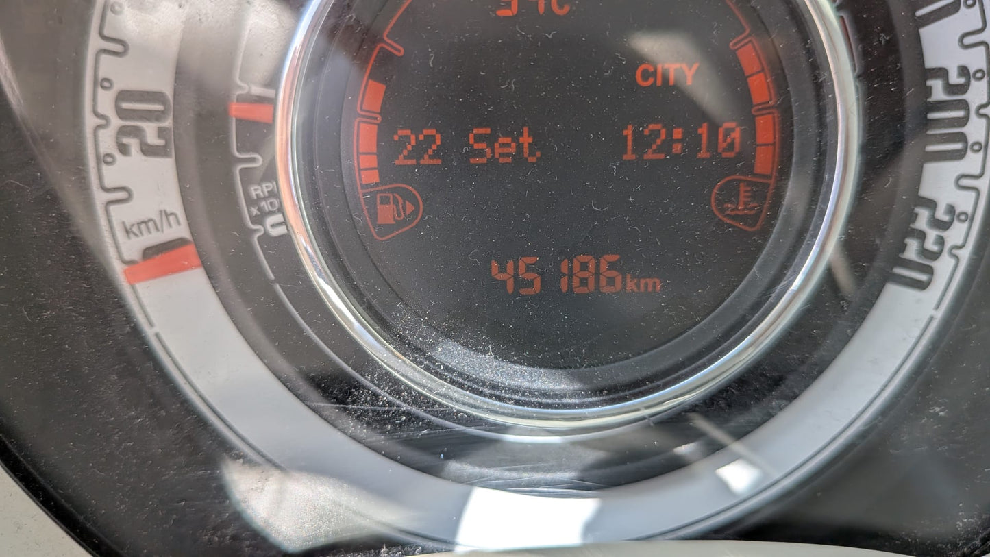 FIAT 500 1.2 POP – 69 CV – Benzina