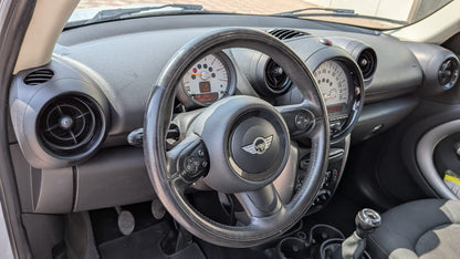 MINI COUNTRYMAN COOPER D 1.6 BUSINESS ALL4