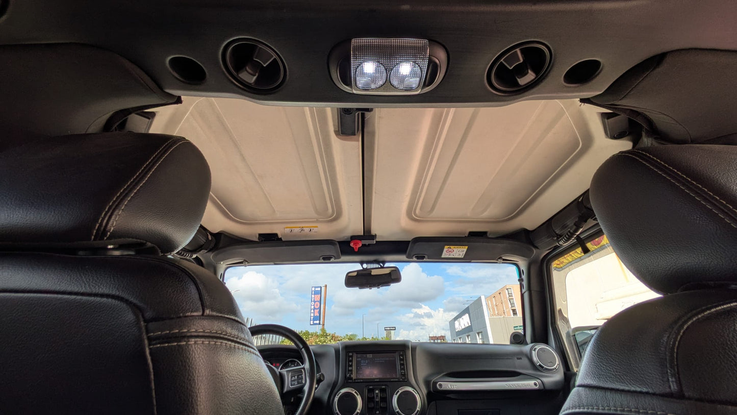 JEEP Wrangler Unlimited 2.8 CRD DPF Sahara