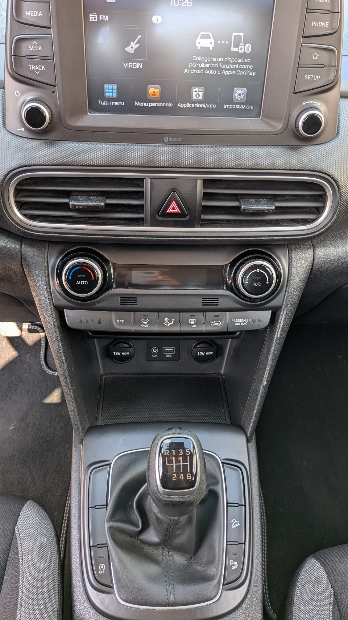 HYUNDAI KONA 1.0 T-GDI STYLE 120CV