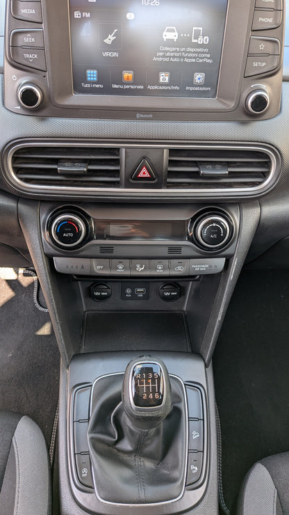 HYUNDAI KONA 1.0 T-GDI STYLE 120CV