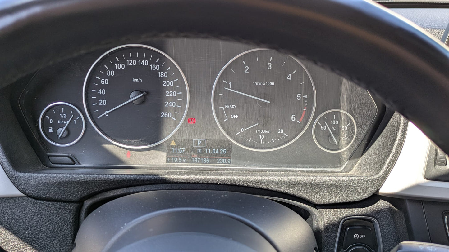 BMW 320 d Touring Msport