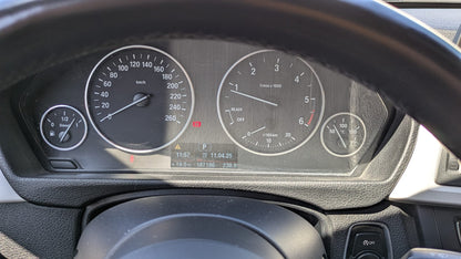 BMW 320 d Touring Msport