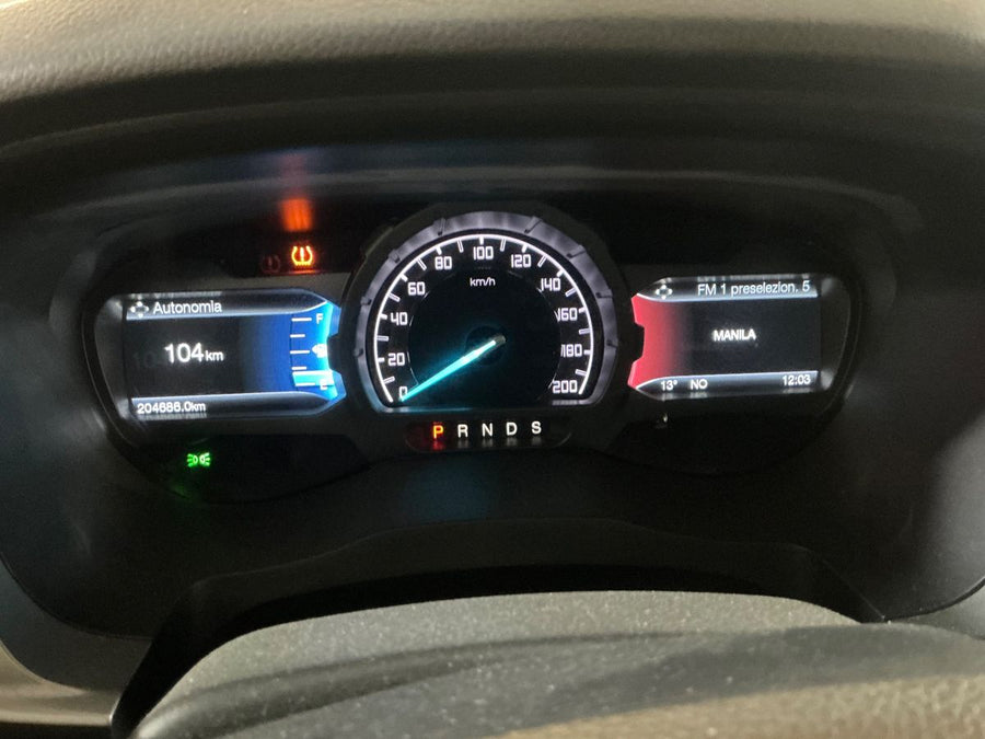 Ford Ranger 3.2 TDCi Limited 4x4 Automatico 200CV — 06/2018 | 204.703 km