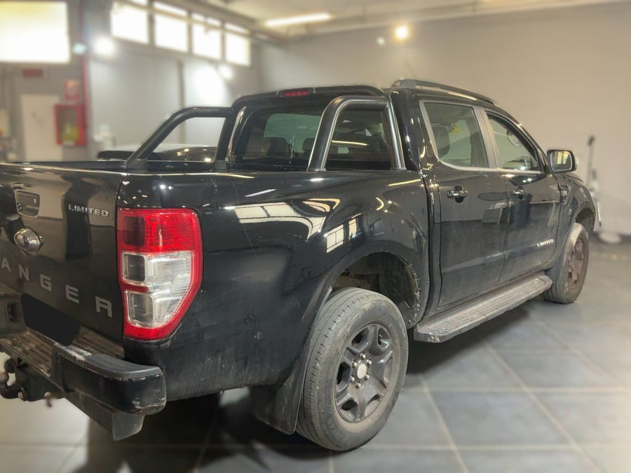 Ford Ranger 3.2 TDCi Limited 4x4 Automatico 200CV — 06/2018 | 204.703 km