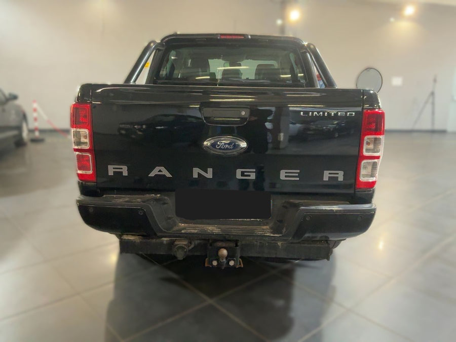 Ford Ranger 3.2 TDCi Limited 4x4 Automatico 200CV — 06/2018 | 204.703 km