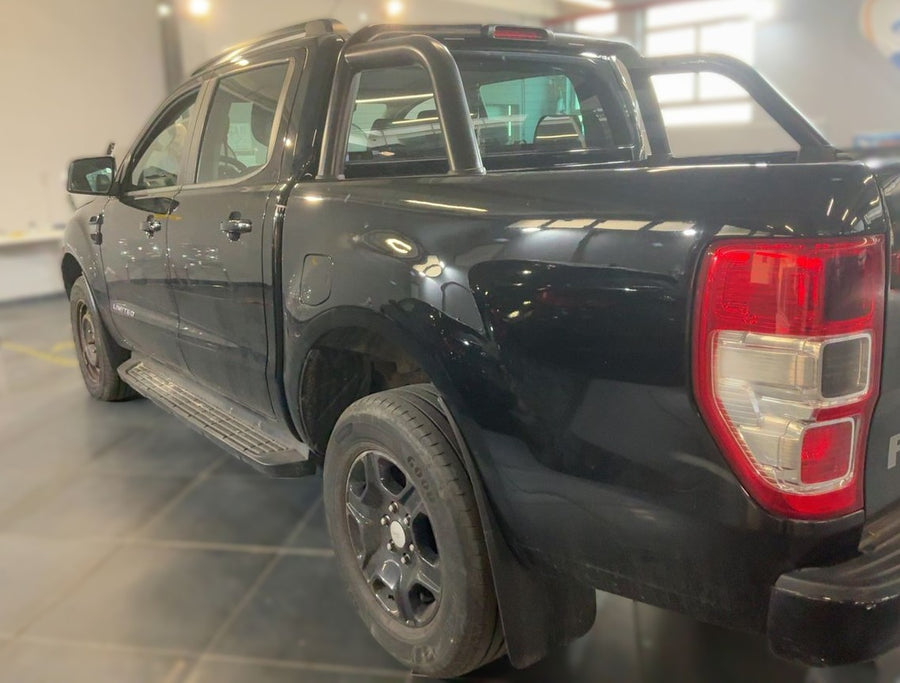 Ford Ranger 3.2 TDCi Limited 4x4 Automatico 200CV — 06/2018 | 204.703 km