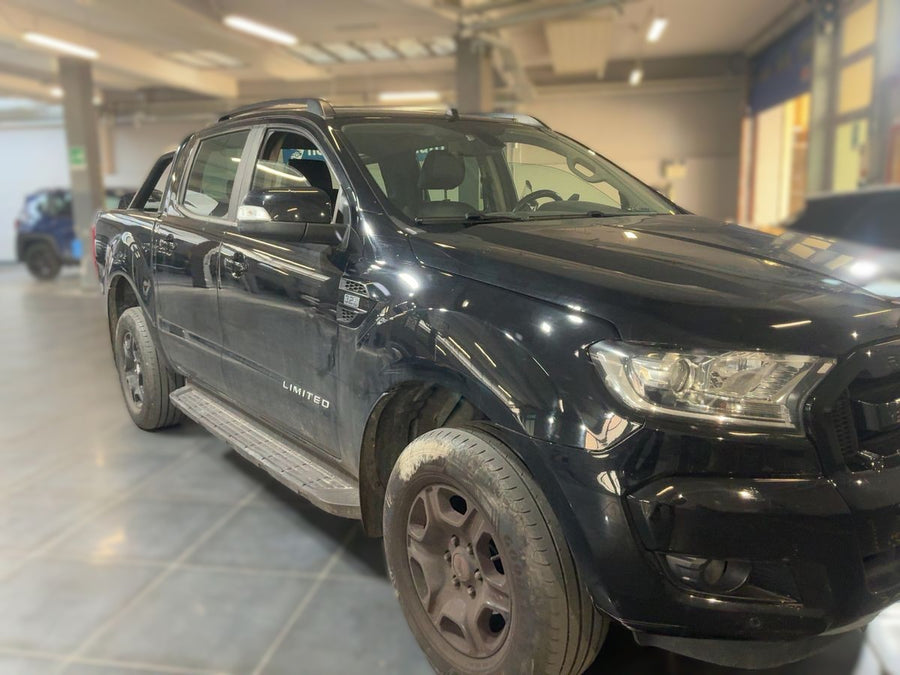 Ford Ranger 3.2 TDCi Limited 4x4 Automatico 200CV — 06/2018 | 204.703 km