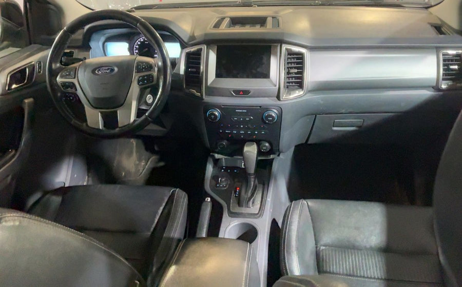 Ford Ranger 3.2 TDCi Limited 4x4 Automatico 200CV — 06/2018 | 204.703 km