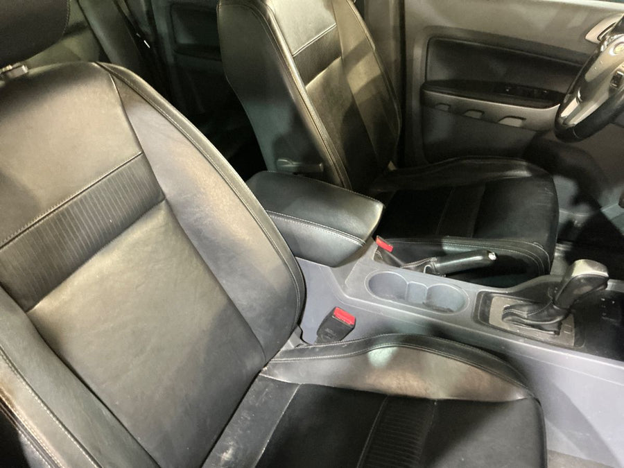 Ford Ranger 3.2 TDCi Limited 4x4 Automatico 200CV — 06/2018 | 204.703 km