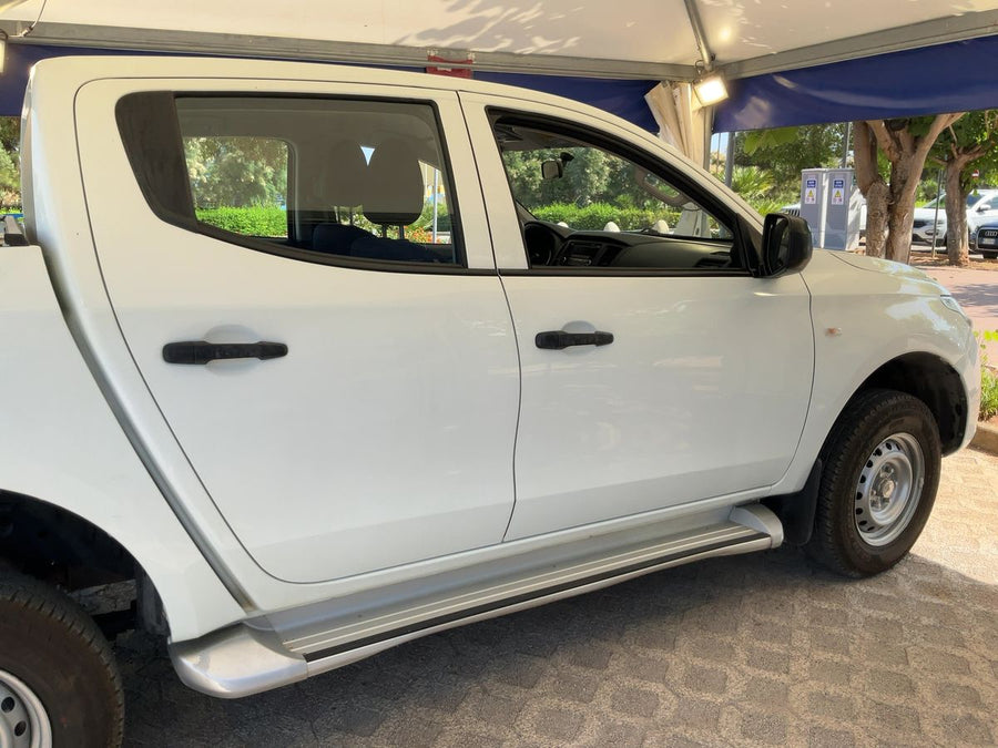 FIAT FULLBACK 2.4 JTD 155 CV SX BASIS DOUBLE CAB 4x4 - 03/2018 - 137.730 KM