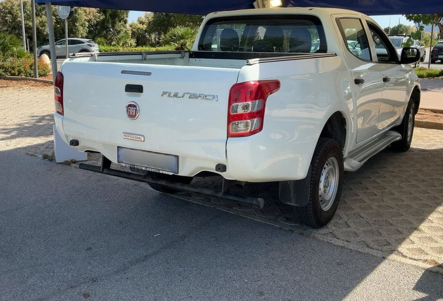 FIAT FULLBACK 2.4 JTD 155 CV SX BASIS DOUBLE CAB 4x4 - 03/2018 - 137.730 KM