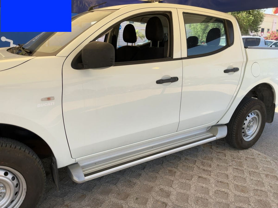 FIAT FULLBACK 2.4 JTD 155 CV SX BASIS DOUBLE CAB 4x4 - 03/2018 - 137.730 KM