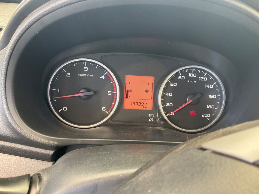 FIAT FULLBACK 2.4 JTD 155 CV SX BASIS DOUBLE CAB 4x4 - 03/2018 - 137.730 KM