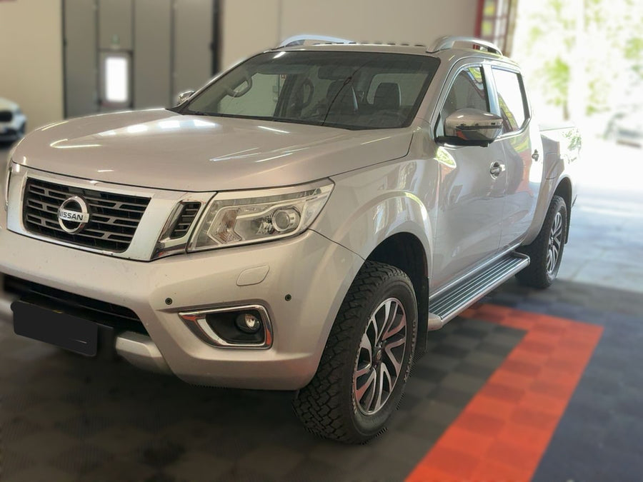 Nissan Navara 2.3 dCi Double Cab LE 4x4 — 190 CV | 04/2018 | 131.765 km