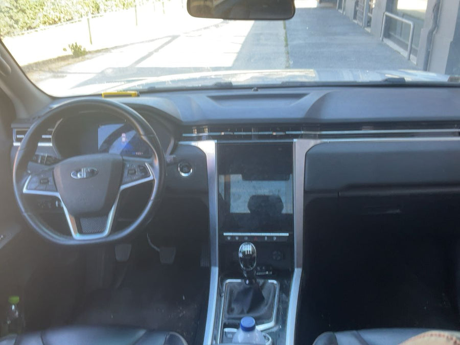 DR PK8 2.0 TURBO DIESEL 4X4 DOPPIA CABINA – 10/2023 – 102.100 KM