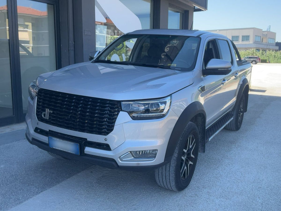 DR PK8 2.0 TURBO DIESEL 4X4 DOPPIA CABINA – 10/2023 – 102.100 KM