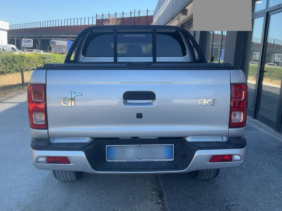 DR PK8 2.0 TURBO DIESEL 4X4 DOPPIA CABINA – 10/2023 – 102.100 KM