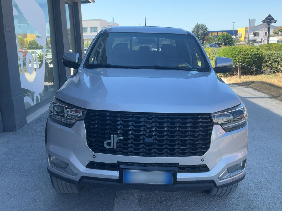 DR PK8 2.0 TURBO DIESEL 4X4 DOPPIA CABINA – 10/2023 – 102.100 KM