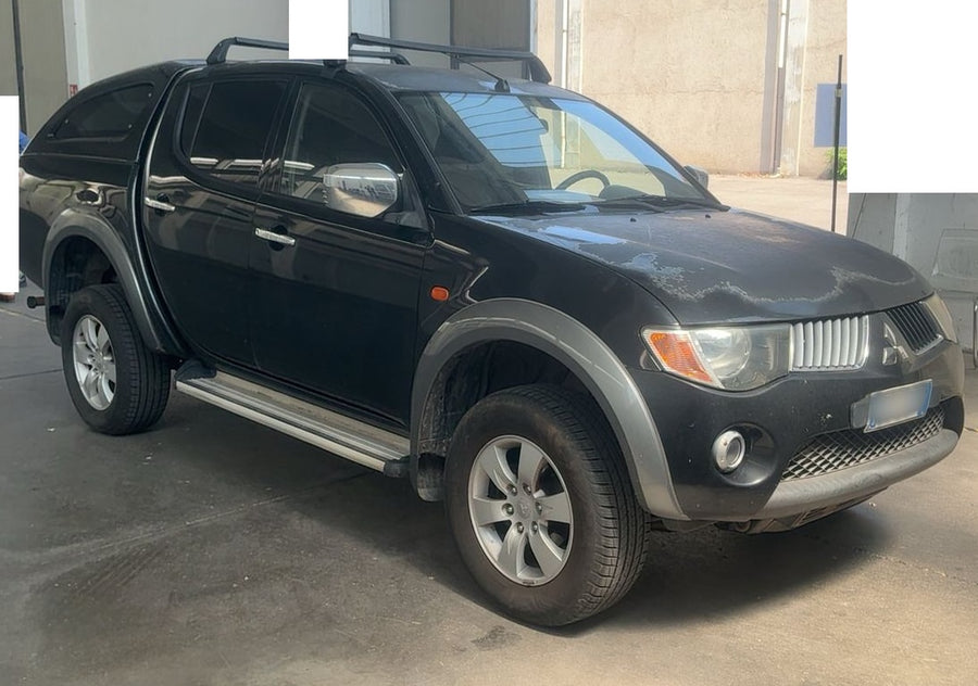 MITSUBISHI L200 2.5 DI-D Intense Doppia Cabina 4WD | 2006 | 218.937 km