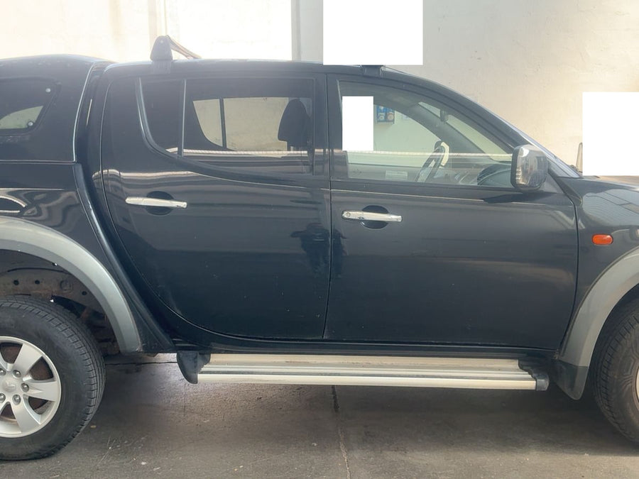 MITSUBISHI L200 2.5 DI-D Intense Doppia Cabina 4WD | 2006 | 218.937 km