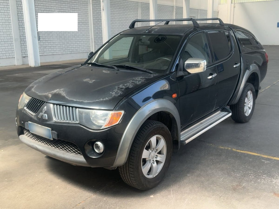 MITSUBISHI L200 2.5 DI-D Intense Doppia Cabina 4WD | 2006 | 218.937 km
