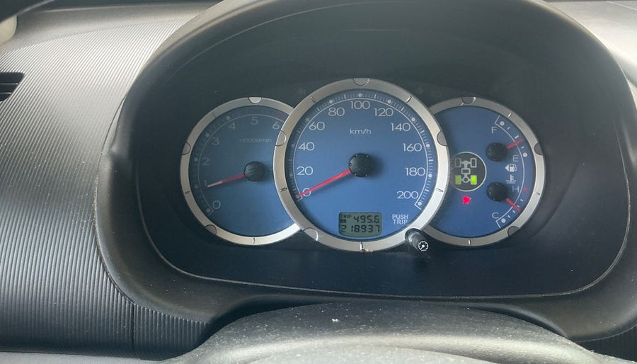 MITSUBISHI L200 2.5 DI-D Intense Doppia Cabina 4WD | 2006 | 218.937 km