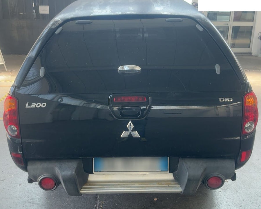 MITSUBISHI L200 2.5 DI-D Intense Doppia Cabina 4WD | 2006 | 218.937 km
