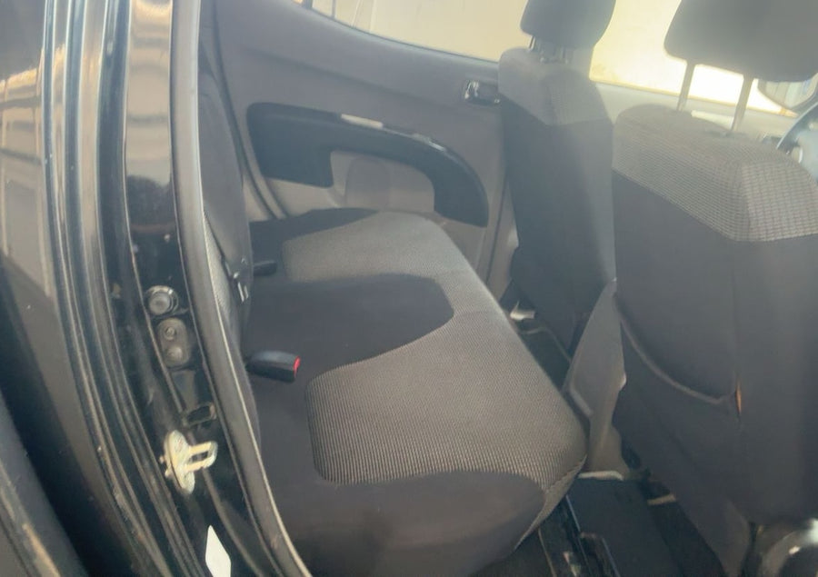 MITSUBISHI L200 2.5 DI-D Intense Doppia Cabina 4WD | 2006 | 218.937 km