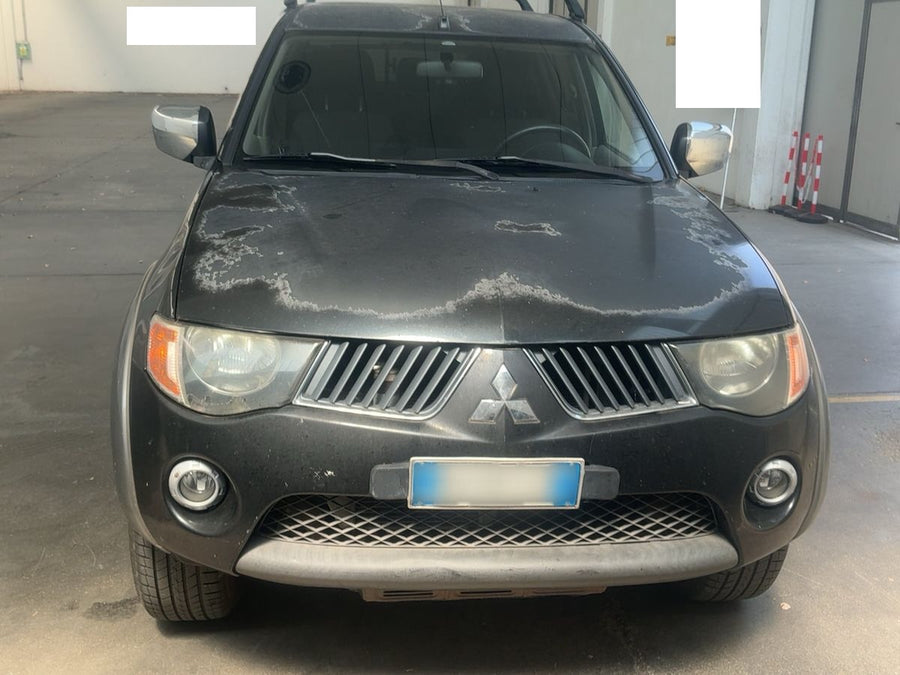 MITSUBISHI L200 2.5 DI-D Intense Doppia Cabina 4WD | 2006 | 218.937 km