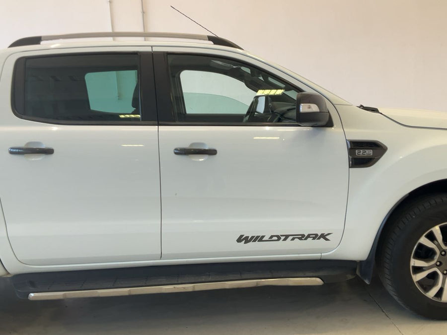 FORD RANGER 2.2 TDCi 160 CV WILDTRAK DOPPIA CABINA 4X4 AUTOMATICO - 12/2016 - 130.480 KM