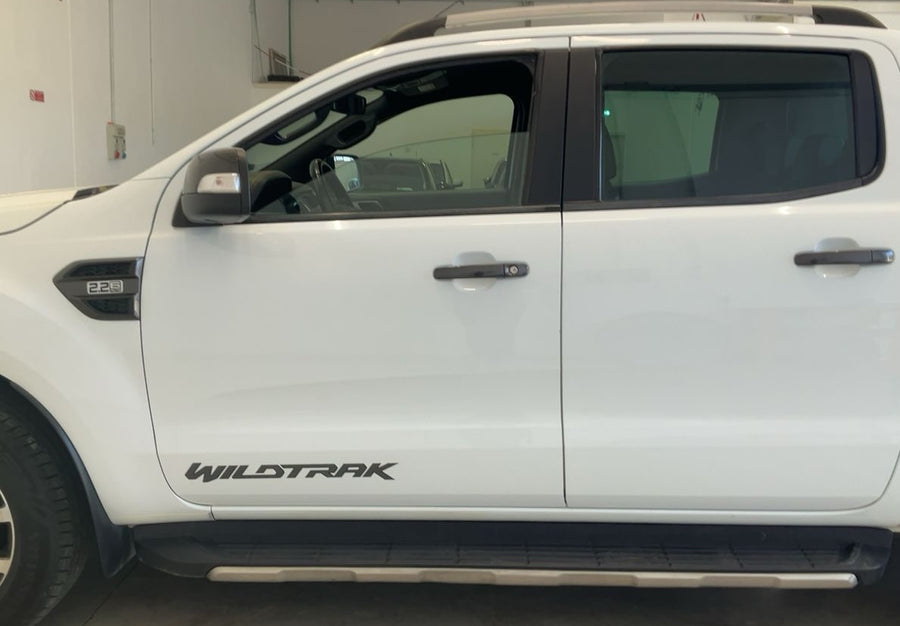 FORD RANGER 2.2 TDCi 160 CV WILDTRAK DOPPIA CABINA 4X4 AUTOMATICO - 12/2016 - 130.480 KM