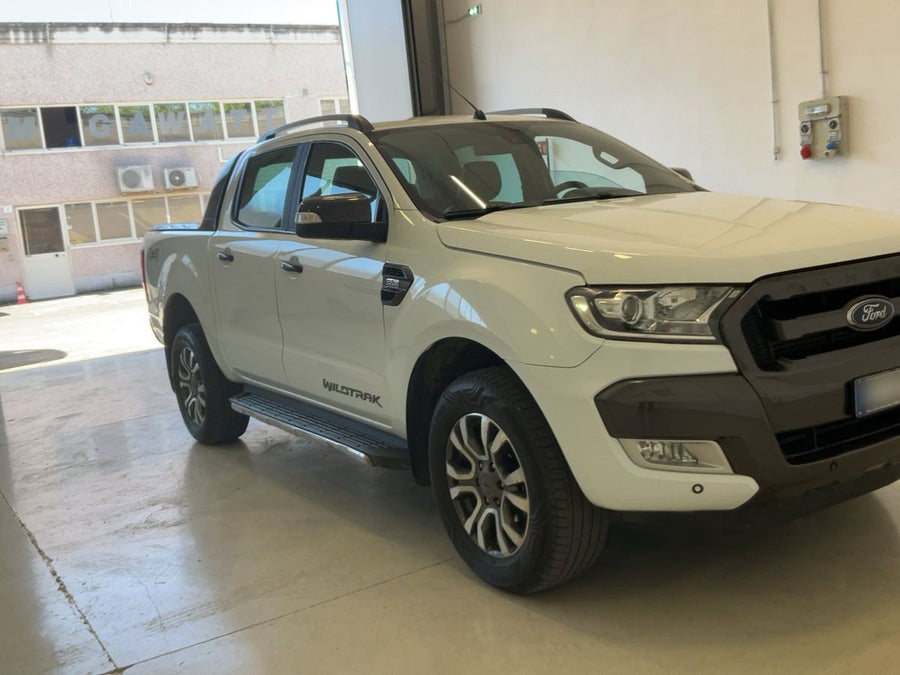 FORD RANGER 2.2 TDCi 160 CV WILDTRAK DOPPIA CABINA 4X4 AUTOMATICO - 12/2016 - 130.480 KM