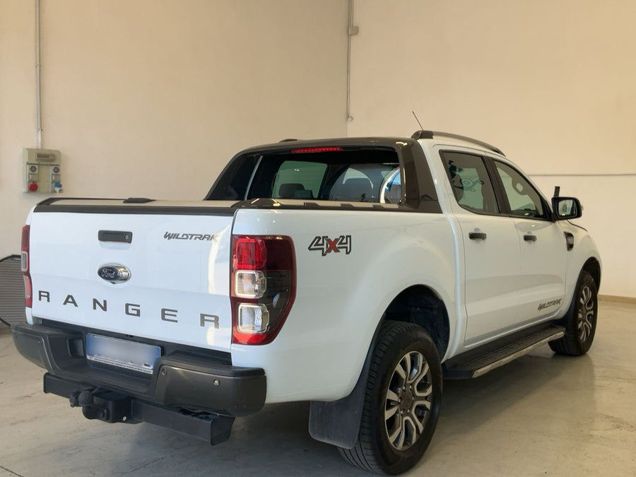 FORD RANGER 2.2 TDCi 160 CV WILDTRAK DOPPIA CABINA 4X4 AUTOMATICO - 12/2016 - 130.480 KM