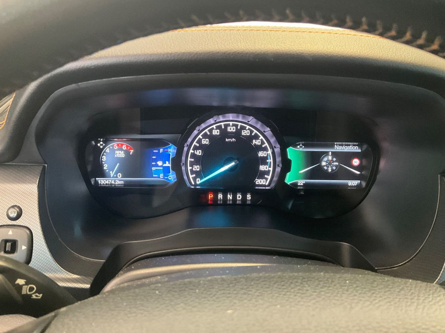 FORD RANGER 2.2 TDCi 160 CV WILDTRAK DOPPIA CABINA 4X4 AUTOMATICO - 12/2016 - 130.480 KM