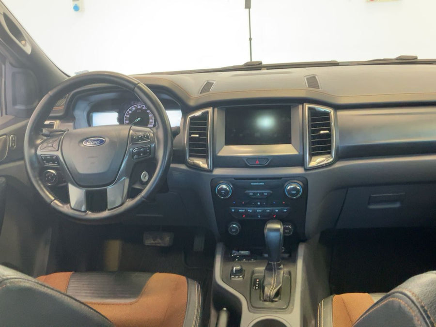 FORD RANGER 2.2 TDCi 160 CV WILDTRAK DOPPIA CABINA 4X4 AUTOMATICO - 12/2016 - 130.480 KM