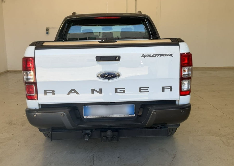 FORD RANGER 2.2 TDCi 160 CV WILDTRAK DOPPIA CABINA 4X4 AUTOMATICO - 12/2016 - 130.480 KM