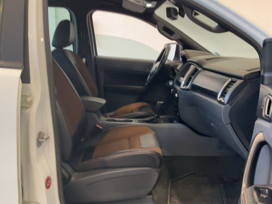 FORD RANGER 2.2 TDCi 160 CV WILDTRAK DOPPIA CABINA 4X4 AUTOMATICO - 12/2016 - 130.480 KM