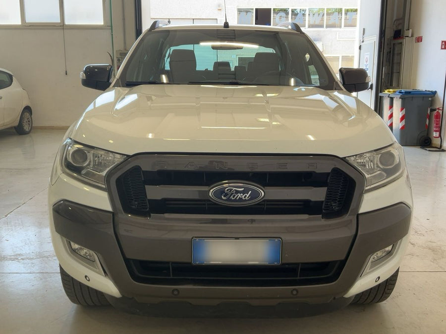 FORD RANGER 2.2 TDCi 160 CV WILDTRAK DOPPIA CABINA 4X4 AUTOMATICO - 12/2016 - 130.480 KM