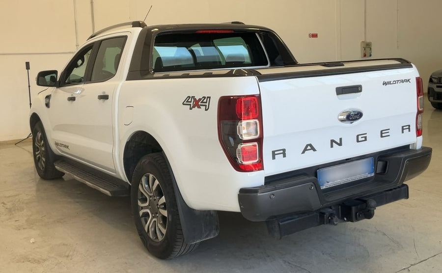 FORD RANGER 2.2 TDCi 160 CV WILDTRAK DOPPIA CABINA 4X4 AUTOMATICO - 12/2016 - 130.480 KM
