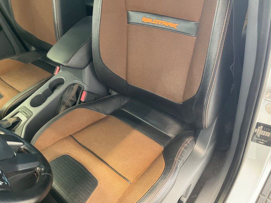 FORD RANGER 2.2 TDCi 160 CV WILDTRAK DOPPIA CABINA 4X4 AUTOMATICO - 12/2016 - 130.480 KM
