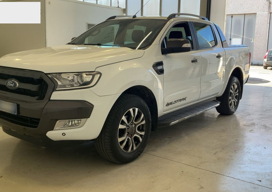 FORD RANGER 2.2 TDCi 160 CV WILDTRAK DOPPIA CABINA 4X4 AUTOMATICO - 12/2016 - 130.480 KM