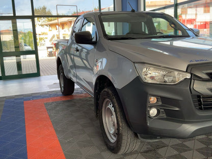 Isuzu D-MAX Space Cab N60B 1.9 TD 4x4 – 09/2022 – 43.440 km