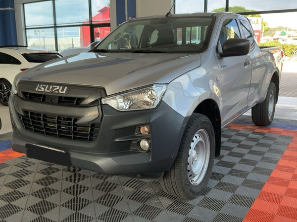 Isuzu D-MAX Space Cab N60B 1.9 TD 4x4 – 09/2022 – 43.440 km