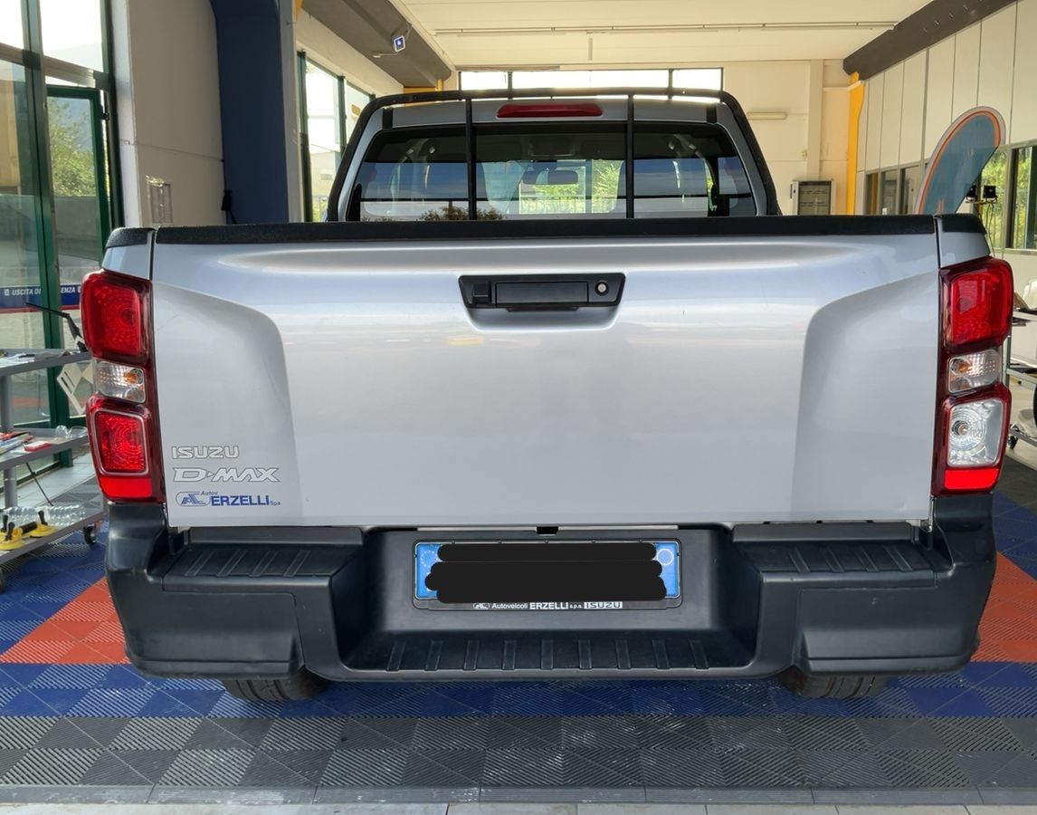 Isuzu D-MAX Space Cab N60B 1.9 TD 4x4 – 09/2022 – 43.440 km