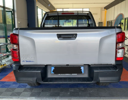 Isuzu D-MAX Space Cab N60B 1.9 TD 4x4 – 09/2022 – 43.440 km