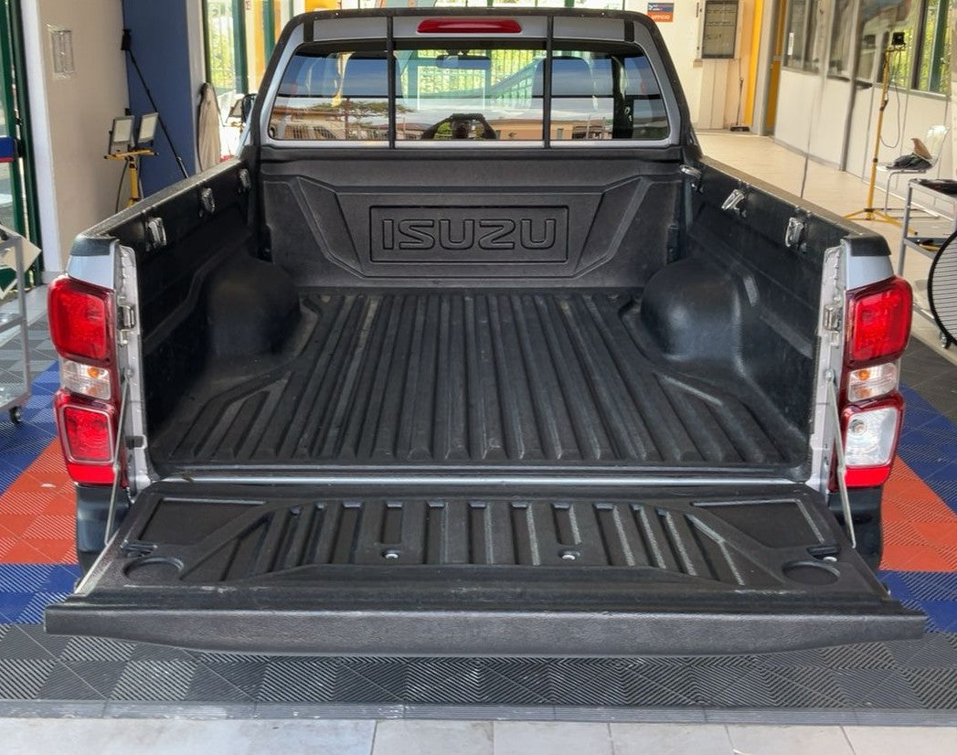 Isuzu D-MAX Space Cab N60B 1.9 TD 4x4 – 09/2022 – 43.440 km