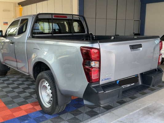 Isuzu D-MAX Space Cab N60B 1.9 TD 4x4 – 09/2022 – 43.440 km